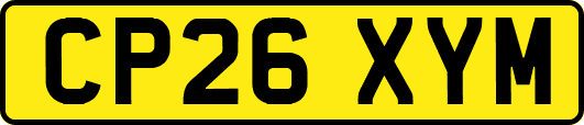 CP26XYM