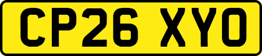 CP26XYO