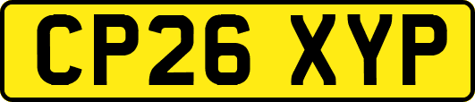 CP26XYP