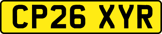 CP26XYR