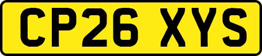 CP26XYS
