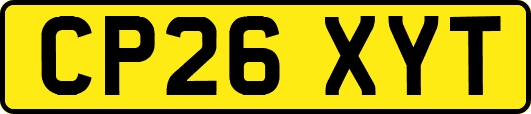 CP26XYT
