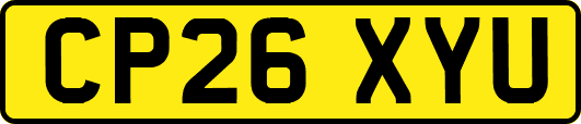 CP26XYU