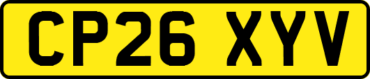 CP26XYV
