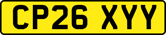 CP26XYY