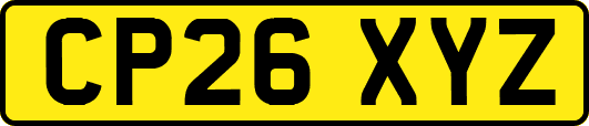 CP26XYZ