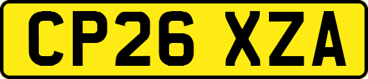 CP26XZA
