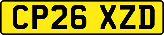 CP26XZD