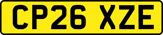 CP26XZE