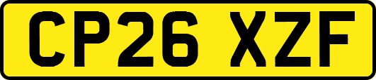 CP26XZF