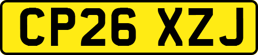 CP26XZJ
