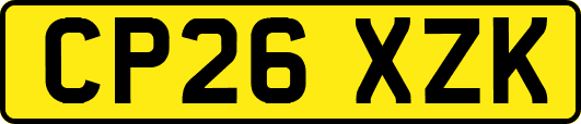 CP26XZK