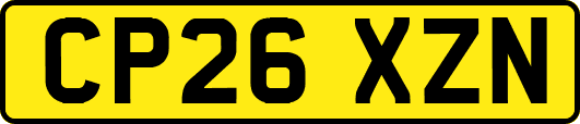 CP26XZN