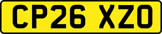 CP26XZO