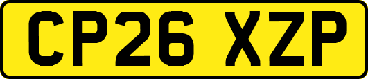 CP26XZP