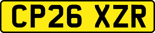 CP26XZR