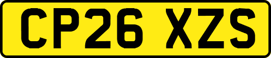 CP26XZS