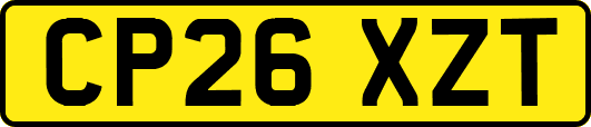 CP26XZT