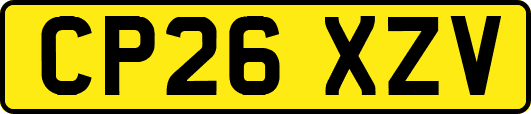 CP26XZV