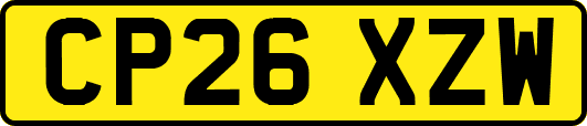 CP26XZW