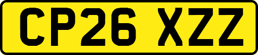 CP26XZZ