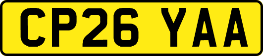 CP26YAA