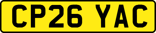 CP26YAC