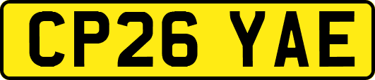 CP26YAE