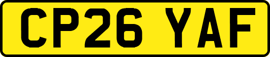 CP26YAF