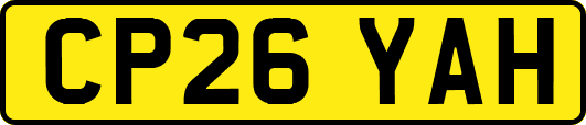 CP26YAH