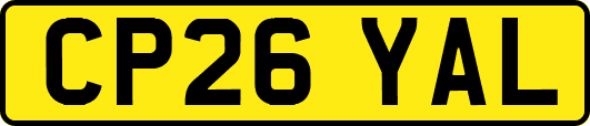 CP26YAL