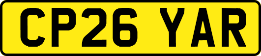 CP26YAR
