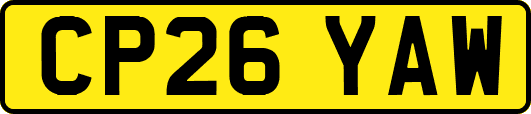 CP26YAW