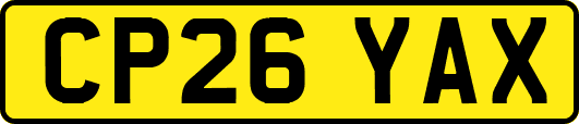 CP26YAX