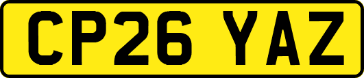 CP26YAZ