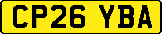 CP26YBA