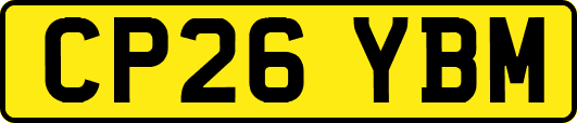 CP26YBM