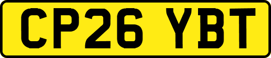 CP26YBT