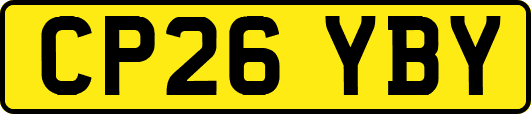 CP26YBY