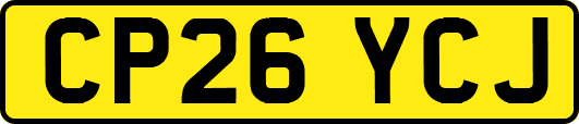 CP26YCJ