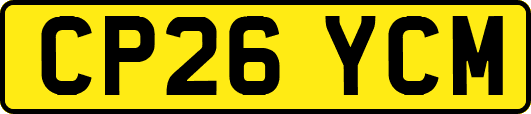 CP26YCM