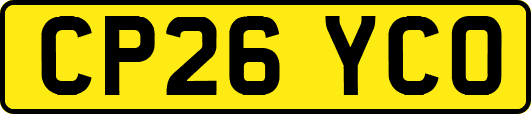 CP26YCO