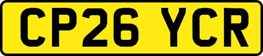 CP26YCR