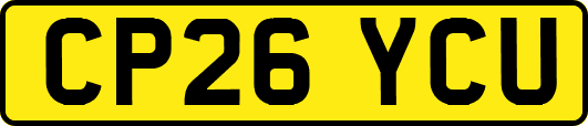 CP26YCU