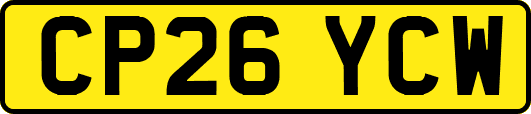 CP26YCW