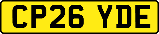 CP26YDE