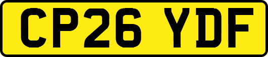 CP26YDF