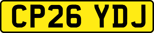 CP26YDJ