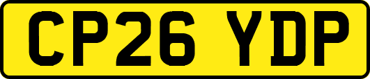 CP26YDP