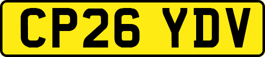 CP26YDV